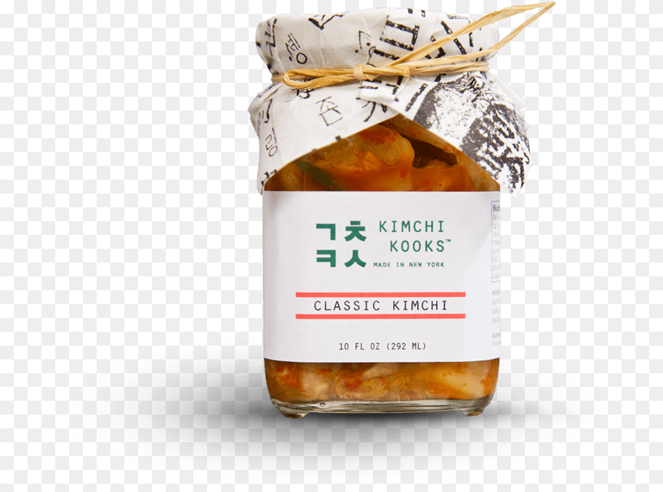 Our Kimchi Kimchi, Food, Relish, Pickle, Jar Free Png