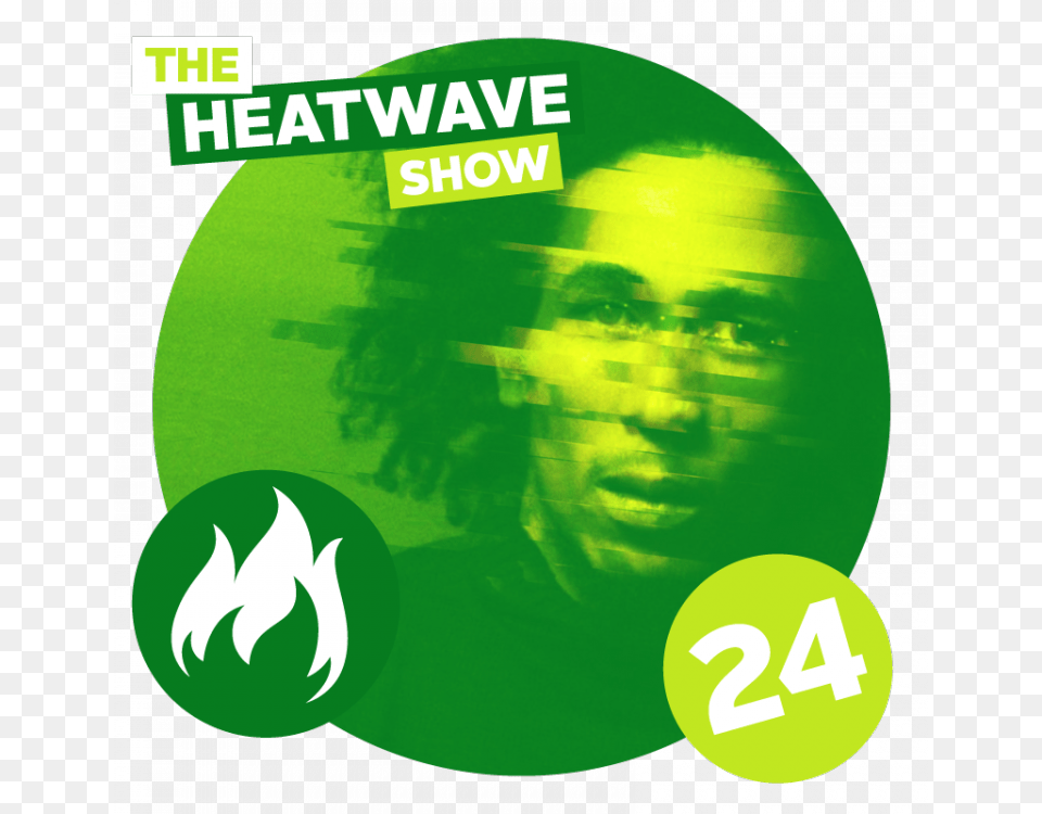 Our Lads At The Heatwave In The Uk Just Dropped Their Graphic Design, Green, Logo, Adult, Poster Png