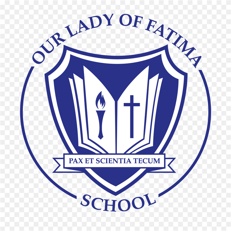 Our Lady Of Fatima, Logo, Emblem, Symbol, Can Free Transparent Png
