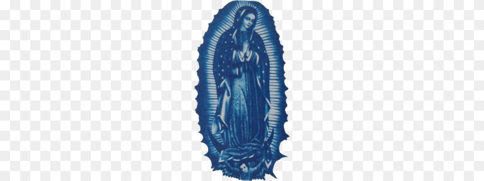 Our Lady Of Guadalupe As Worn, Fashion Free Png Download