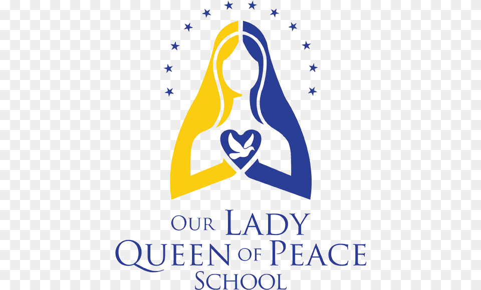 Our Lady Queen Of Peace U2013 Education For Life Richard Dawkins The Selfish Gene, Logo, Symbol, Adult, Female Free Png