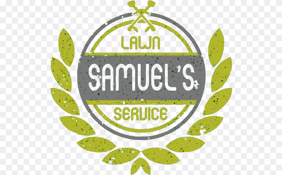 Our Lawn Care Services Chambers And Partners 2018, Logo, Symbol, Badge, Leaf Png Image