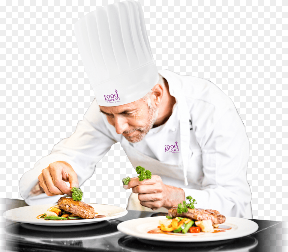 Our Legacy Professional Food Manager, Food Presentation, Adult, Male, Man Free Png Download