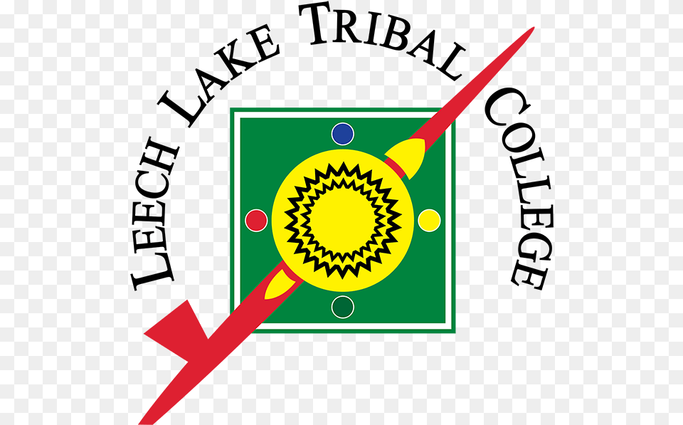 Our Logo Leech Lake Tribal College Leech Lake Tribal College Logo Png Image