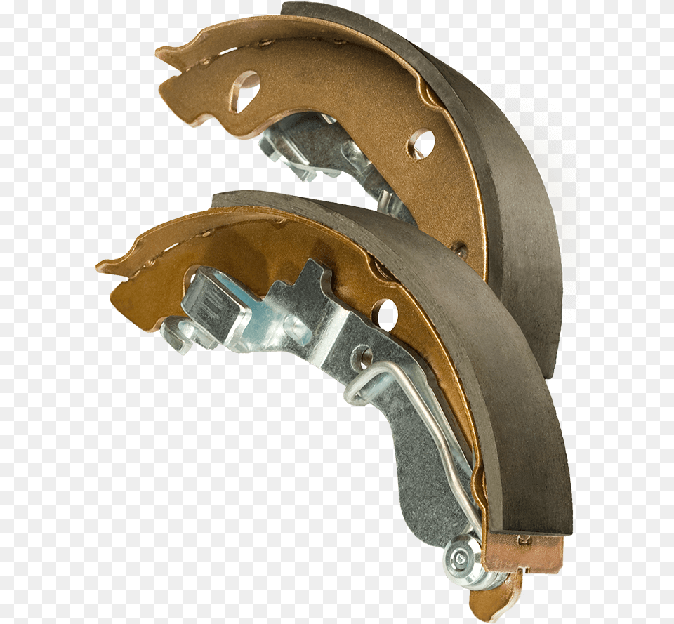 Our Long Life Brake Shoes Brake Shoe, Machine, Gun, Weapon, Wheel Free Png Download