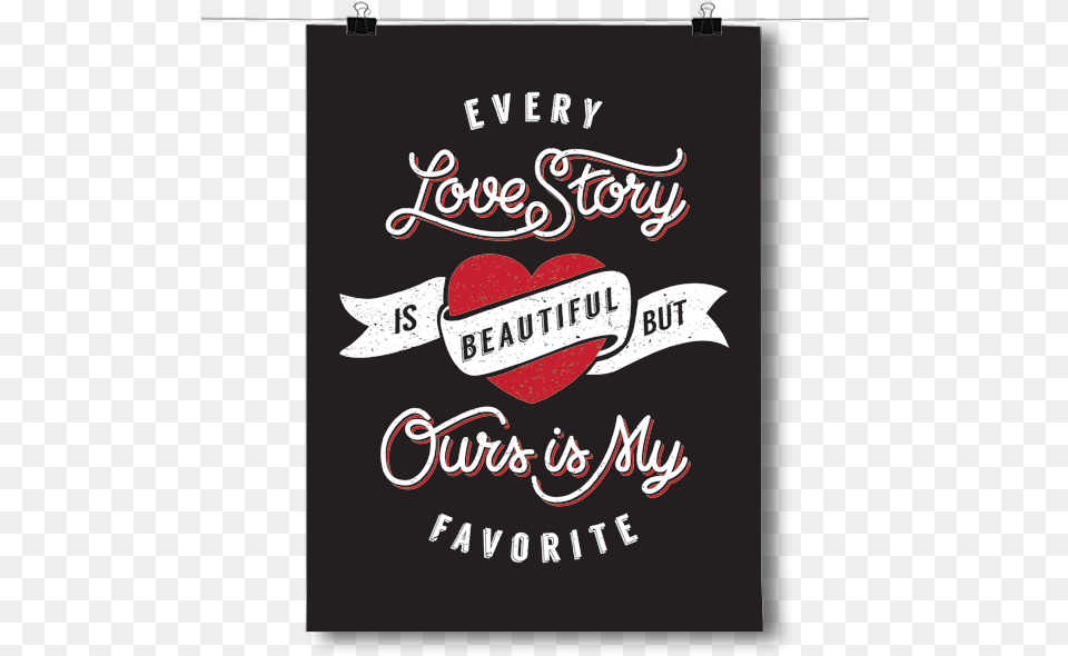 Our Love Story Greeting Card, Text, Dynamite, Weapon Free Png Download