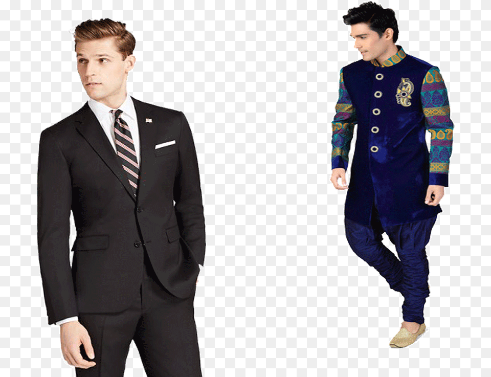 Our Mens Collection Brooks Brothers Milano Suit, Tuxedo, Jacket, Formal Wear, Coat Free Png Download