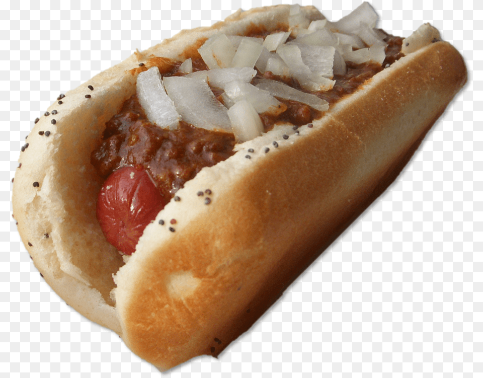 Our Menu Chili Dog, Food, Hot Dog Free Png Download