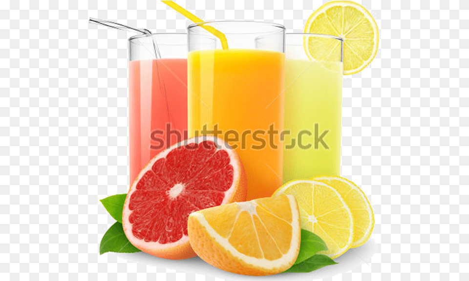 Our Menu Fresh Juice And Water, Beverage, Plant, Grapefruit, Fruit Free Transparent Png