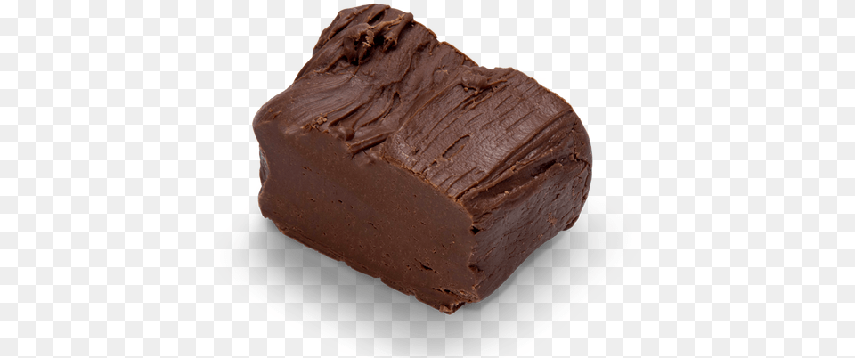 Our Milk Chocolate Fudge Is The Foundation From Which Fudge, Dessert, Food, Sweets, Brownie Free Transparent Png
