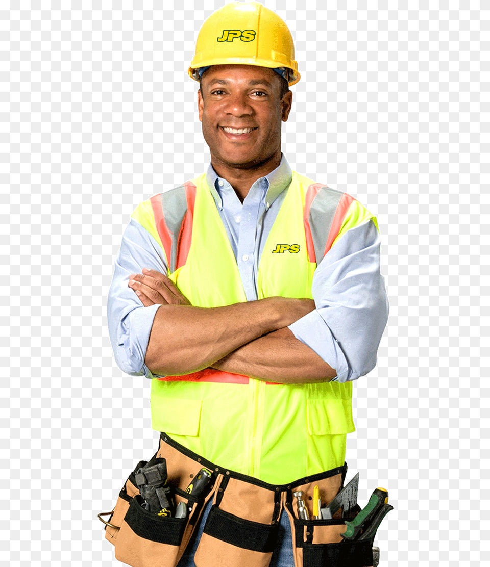 Our Mission Hand Clasping, Worker, Clothing, Vest, Hardhat Free Transparent Png