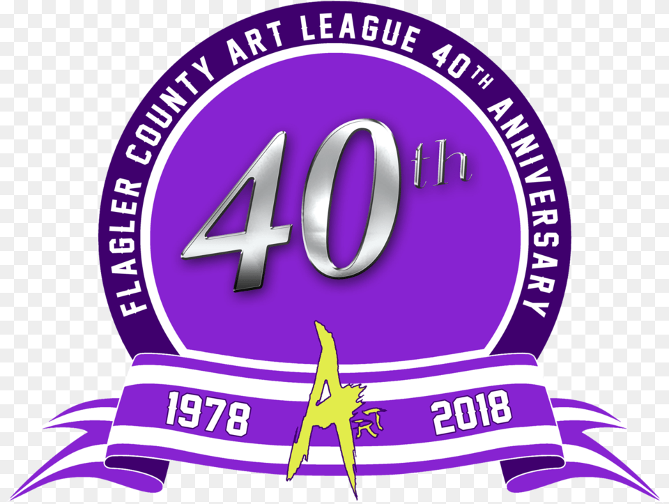 Our Mission Is To Promote The Arts And Create An Environment Angels Baseball 50th Anniversary, Logo, Purple, Symbol, Plant Png Image