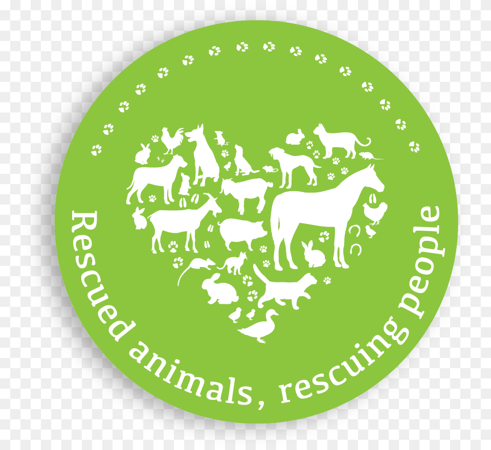 Our Mission Vision And Values Animal Assisted Therapy Pack Animal, Logo, Symbol, Badge, Mammal Png
