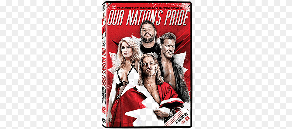 Our Nation39s Pride Wwe 2016 Our Nation39s Pride The Best, Advertisement, Book, Publication, Poster Free Png