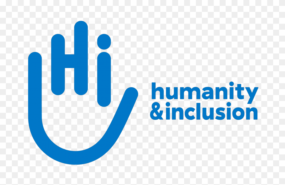 Our New Brand Humanity And Inclusion Logo, Text Png Image