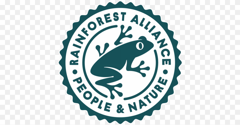 Our New Certification Seal Rainforest Alliance For Business Rainforest Alliance Certified, Logo, Ammunition, Grenade, Weapon Free Transparent Png
