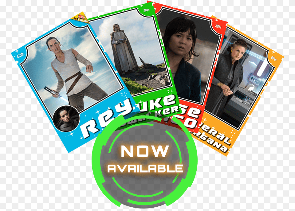 Our Newest Cards Are A Call Back To That Classic 1977 Games, Adult, Poster, Person, Woman Png Image