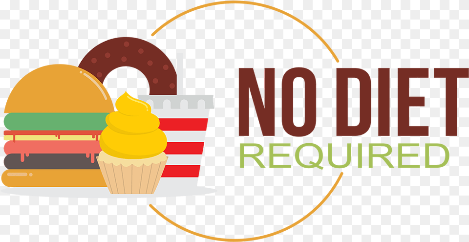 Our No Diet Approach No Diet, Cream, Dessert, Food, Ice Cream Free Transparent Png