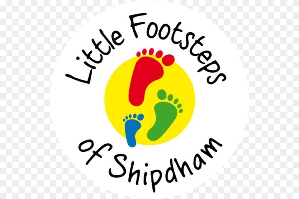 Our Nursery Circle, Logo, Footprint Free Transparent Png