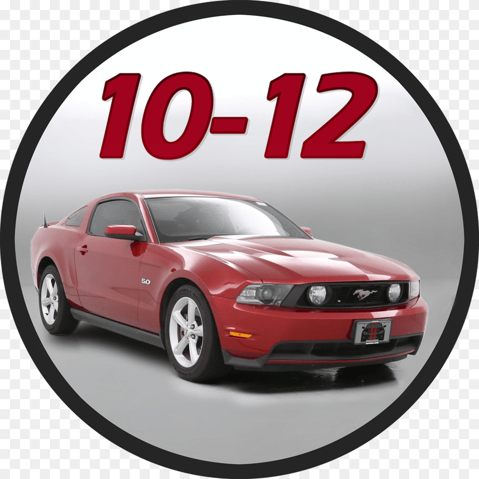 Our Oem Style Kits For Your 2010 2011 2012 Ford Mustang Ford Mustang, Car, Vehicle, Coupe, Transportation Free Png Download