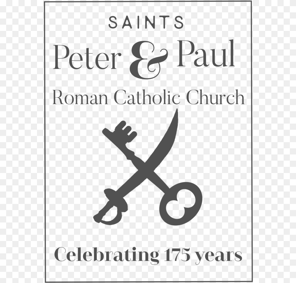 Our Parish Is Celebrating 175 Years Sign, Alphabet, Ampersand, Symbol, Text Png Image