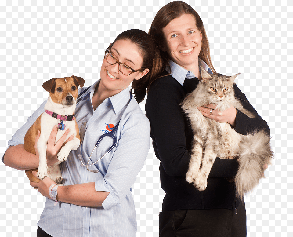 Our Partnering Vets Are Professional Experts In Pet Pets And People, Person, Veterinarian, Doctor, Woman Png Image