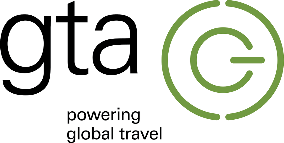 Our Partners Gta Powering Global Travel, Logo, Text, Cross, Symbol Png Image