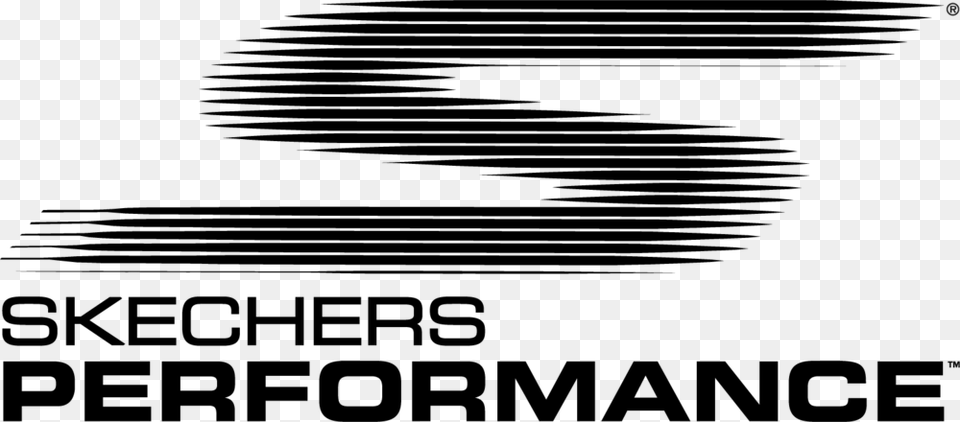 Our Partners Skechers Performance Logo Vector, Gray, Lighting Free Png