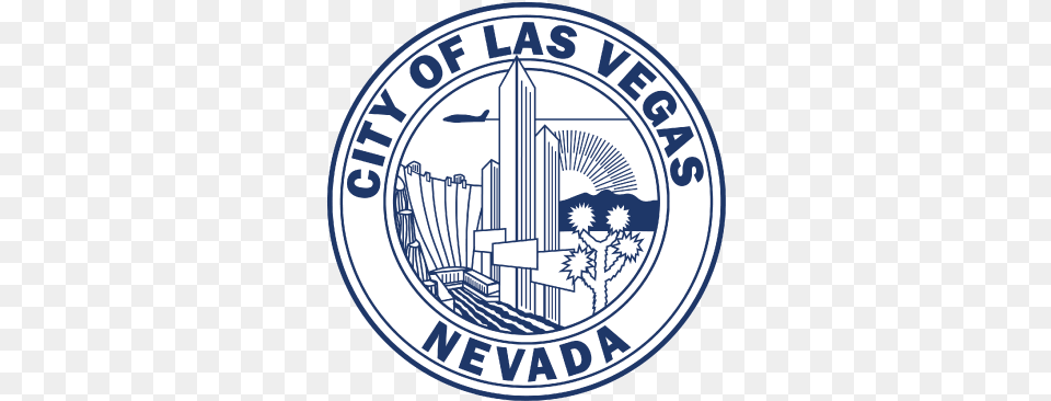 Our Partners U2013 Psycharmor City Of Las Vegas Nevada Logo, Emblem, Symbol Png