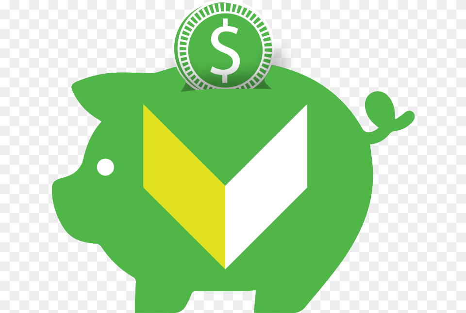 Our Passion For Financial Literacy In All Its Forms, Green, Logo, Recycling Symbol, Symbol Png Image