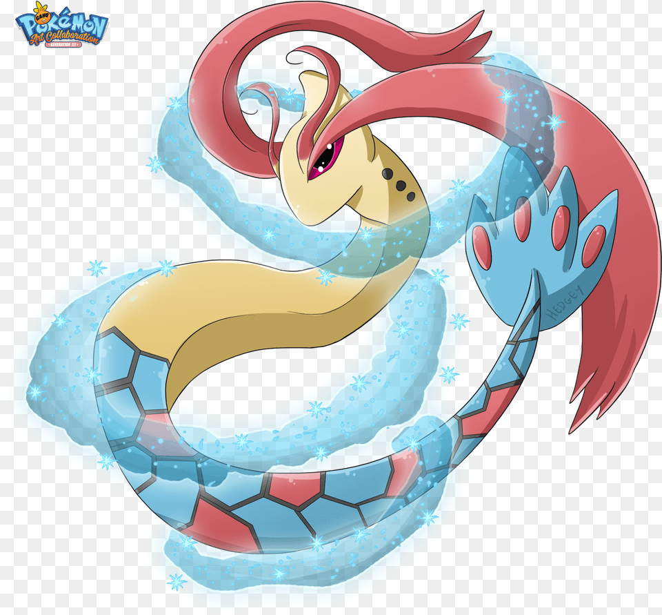 Our Pokemon Generation Iii Art Tribute Pokemon Aqua Ring Move, Dragon Png