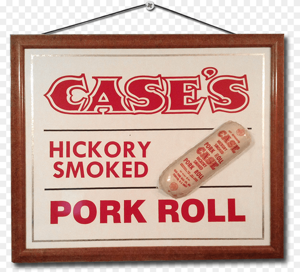 Our Pork Roll Products Case Pork Roll Png Image