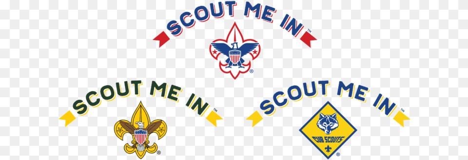 Our Priority Is To Bring The Benefits Of Scouting To Cub Scout Scout Me In Logo, Symbol, Emblem Free Transparent Png