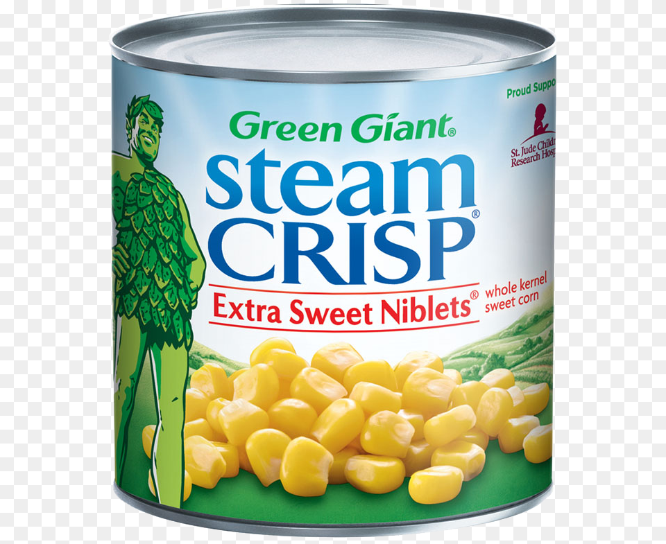 Our Products Green Giant Sweet Corn, Adult, Tin, Person, Woman Png