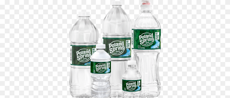 Our Products Poland Spring Brand Natural Water Poland Spring Bottle Sizes, Water Bottle, Beverage, Mineral Water, Shaker Free Transparent Png