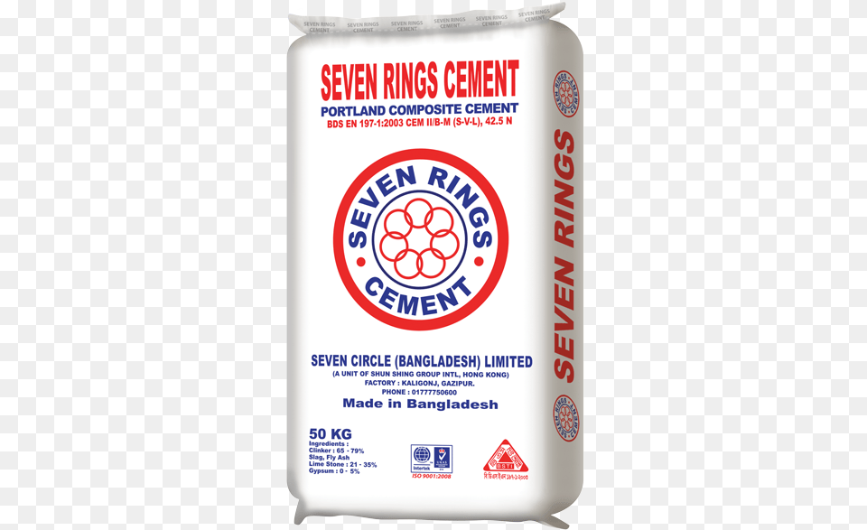 Our Products Seven Ring Cement Spcil, Powder, Advertisement, First Aid, Can Free Png Download