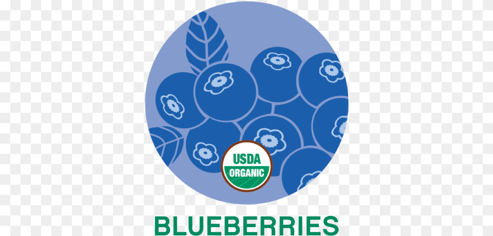 Our Products U2014 Natureu0027s Partner Usda Organic, Berry, Blueberry, Food, Fruit Free Png Download