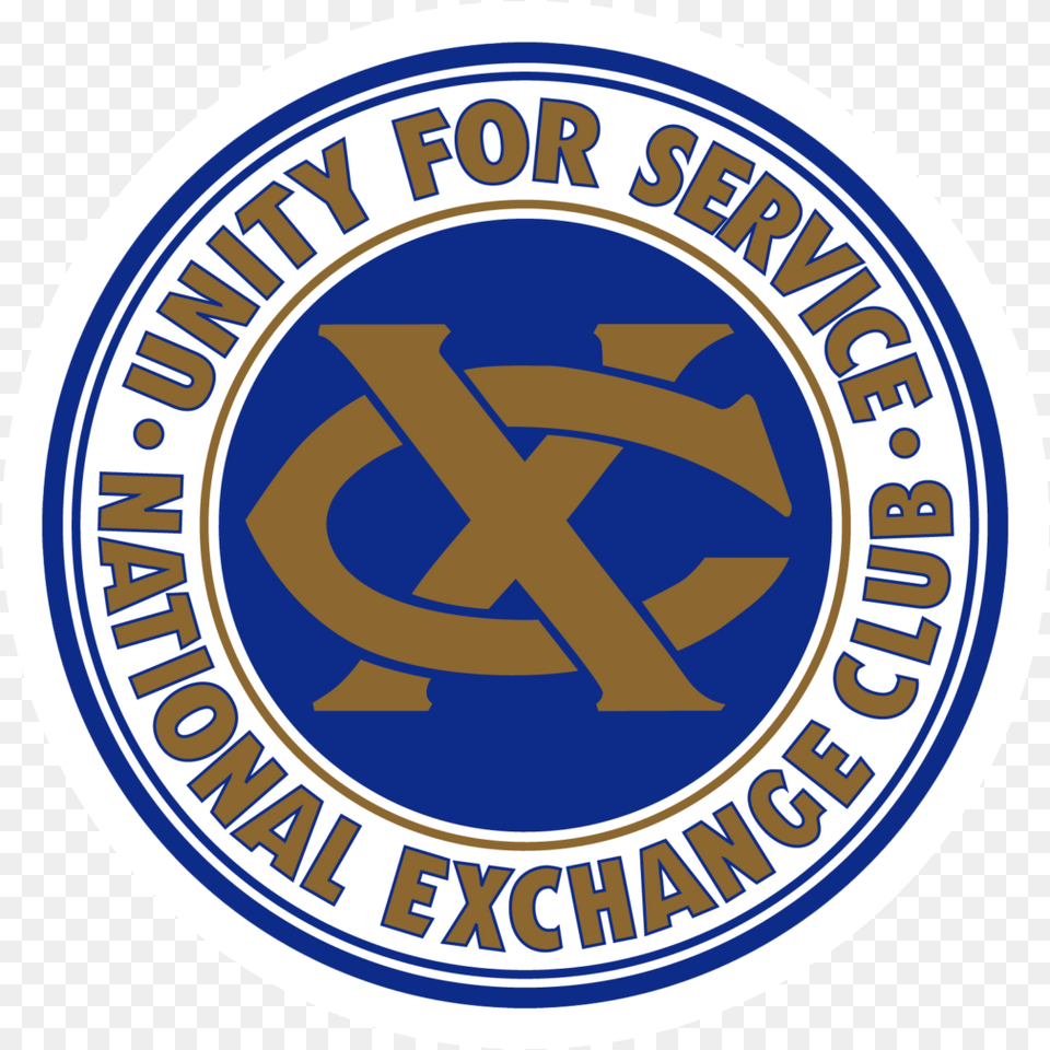 Our Purpose National Exchange Club Logo, Emblem, Symbol Png