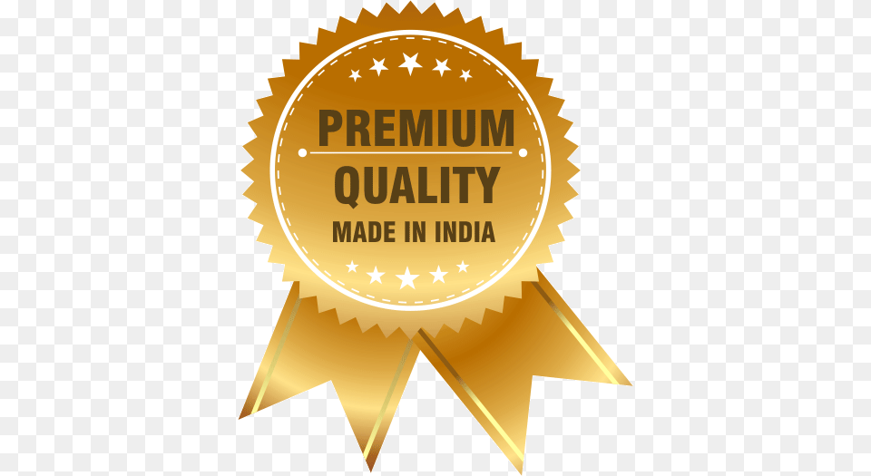 Our Quality Hrm Award Logo, Badge, Gold, Symbol Free Png Download