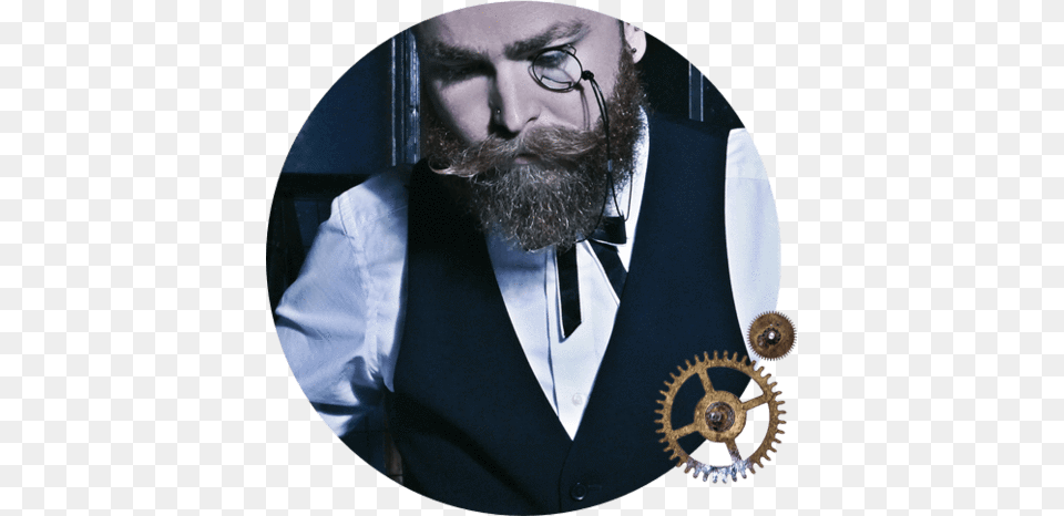 Our Reading Monocles Costume Hat, Head, Beard, Face, Person Free Png