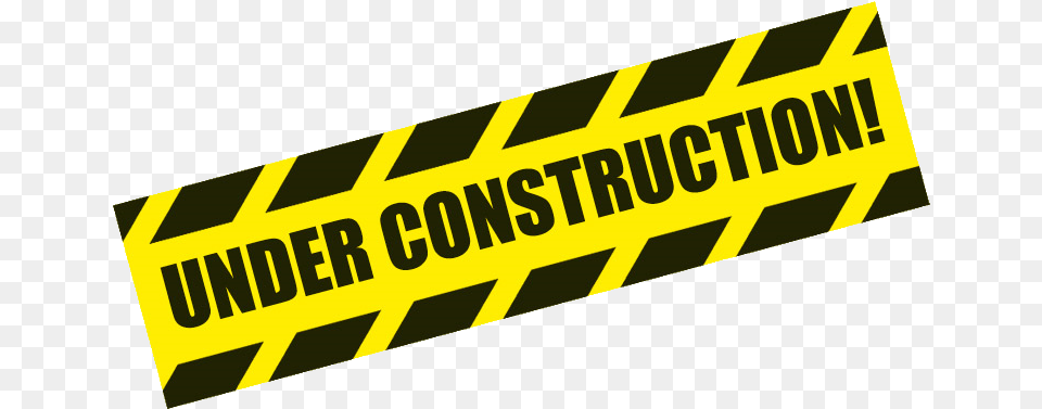 Our Recent Work Jla Electrical Services Constructiontape Under Construction Logo, Fence, Barricade Png Image