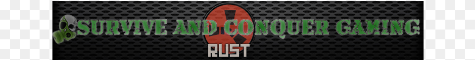 Our Rust Game Banner Rust Png Image