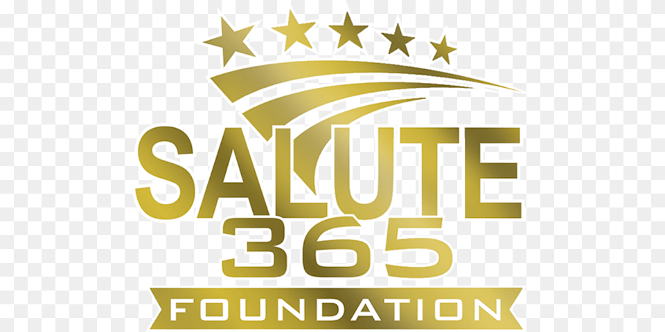 Our Salute 365 Foundation A 501 3 Not For Profit, Logo, Dynamite, Weapon Free Png