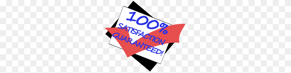 Our Satisfaction Guarantee, Advertisement, Poster, Dynamite, Weapon Free Transparent Png