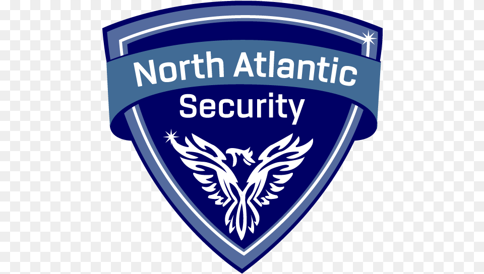 Our Security Officers Are Emblem, Badge, Logo, Symbol Free Png Download