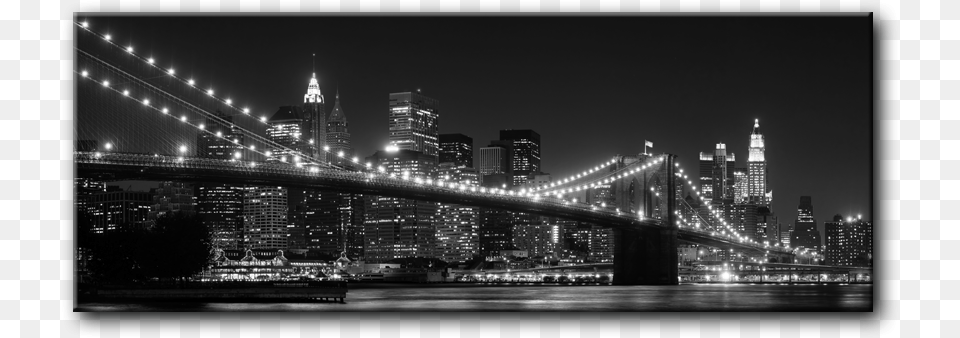 Our Service Brooklyn Bridge, Urban, Metropolis, City, Person Png Image