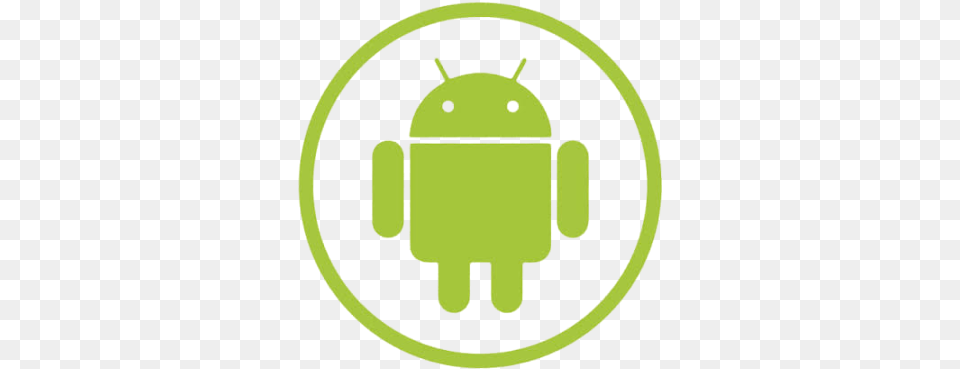 Our Services As Infotech Android Logo Icon Google, Ammunition, Grenade, Weapon Free Transparent Png
