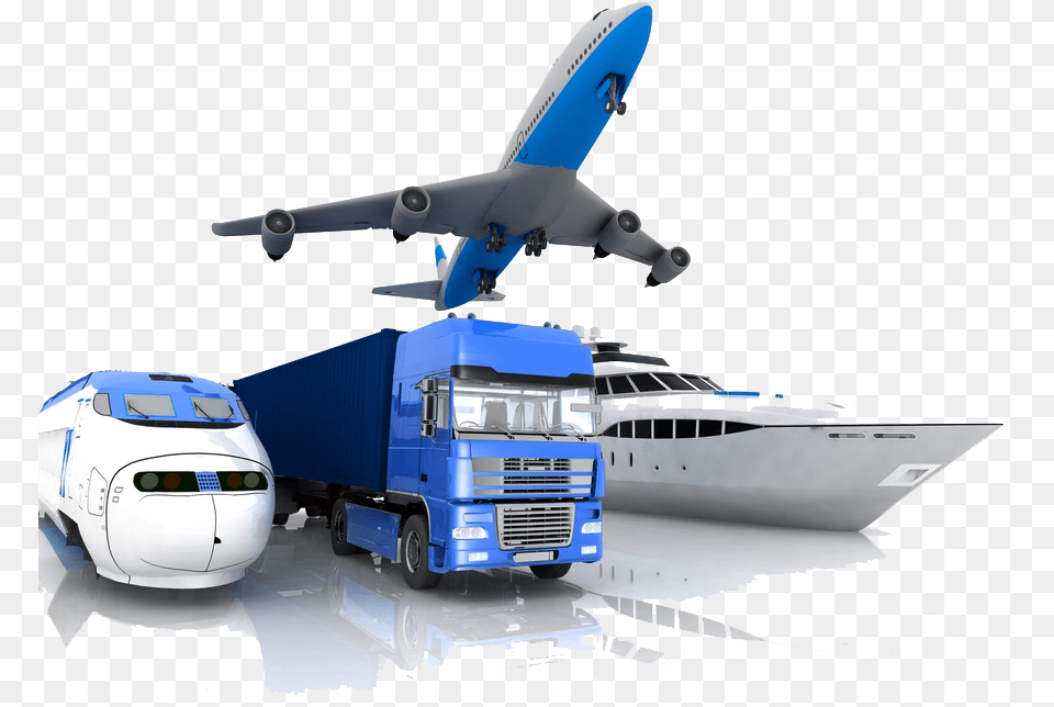 Our Services Circle World Logistic Transportation And Logistics, Yacht, Vehicle, Truck, Aircraft Free Png