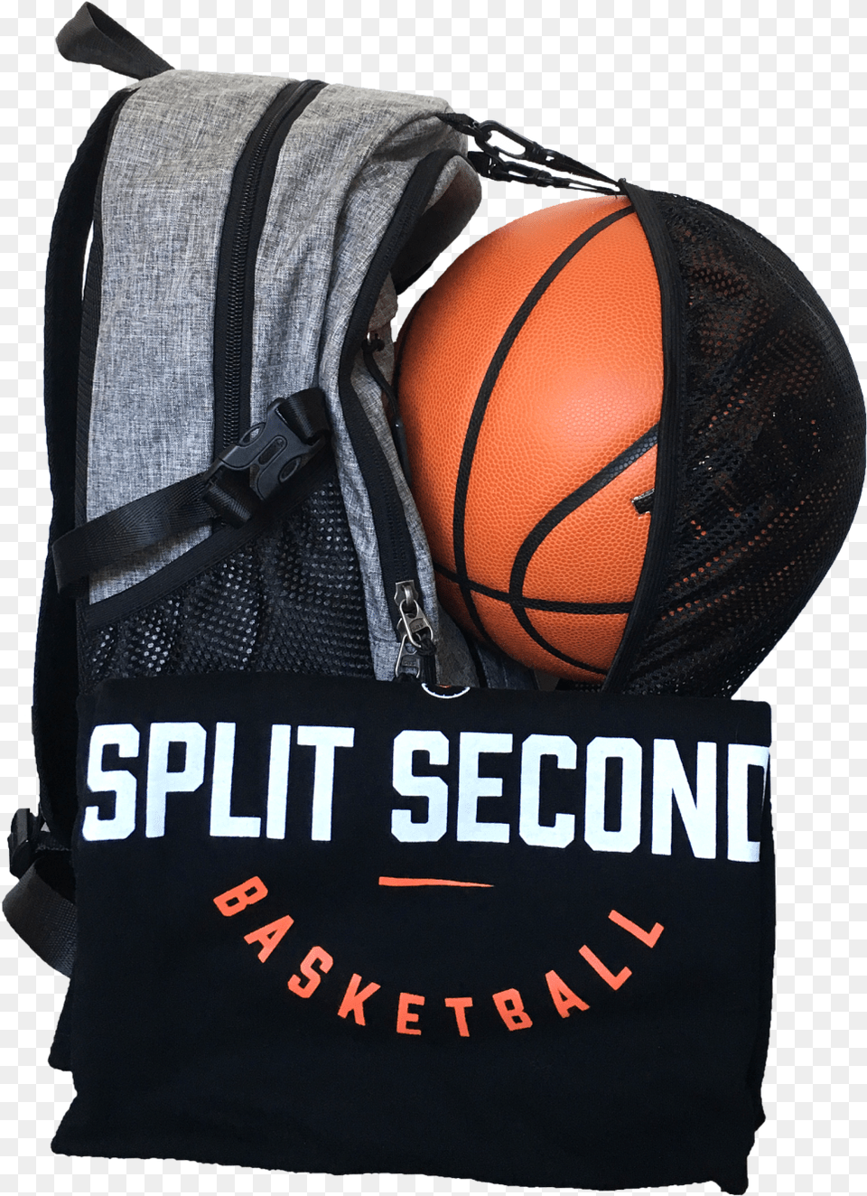 Our Site Links, Bag, Ball, Basketball, Basketball (ball) Png