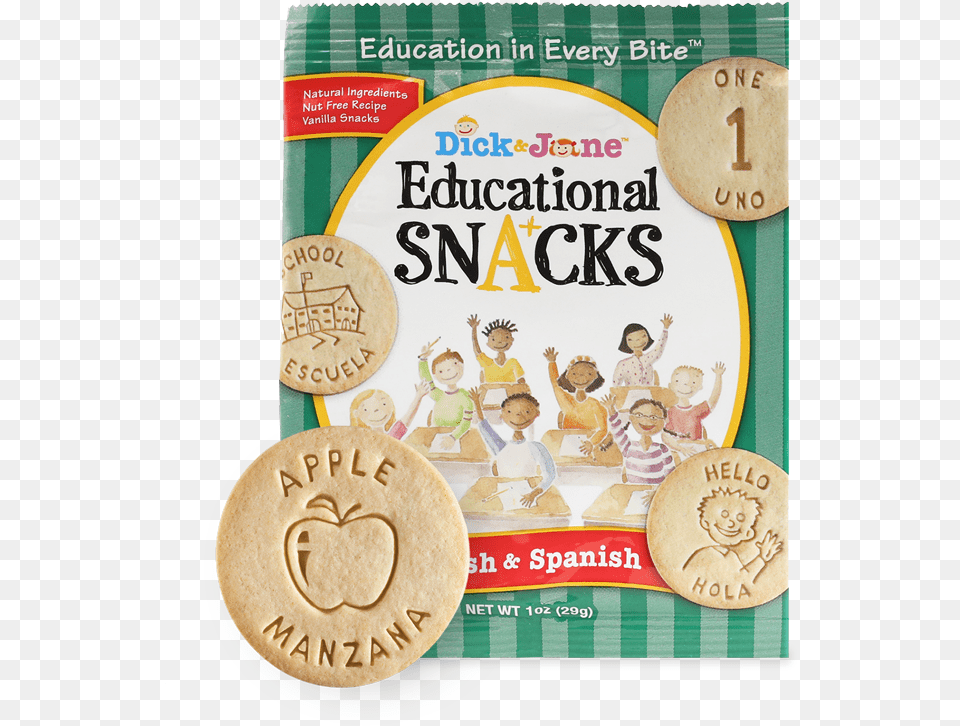 Our Snacks Educational Snacks, Baby, Person, Face, Head Png